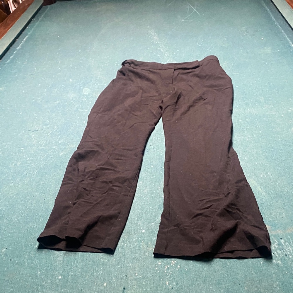 Motherhood Maternity Black Dress Pants